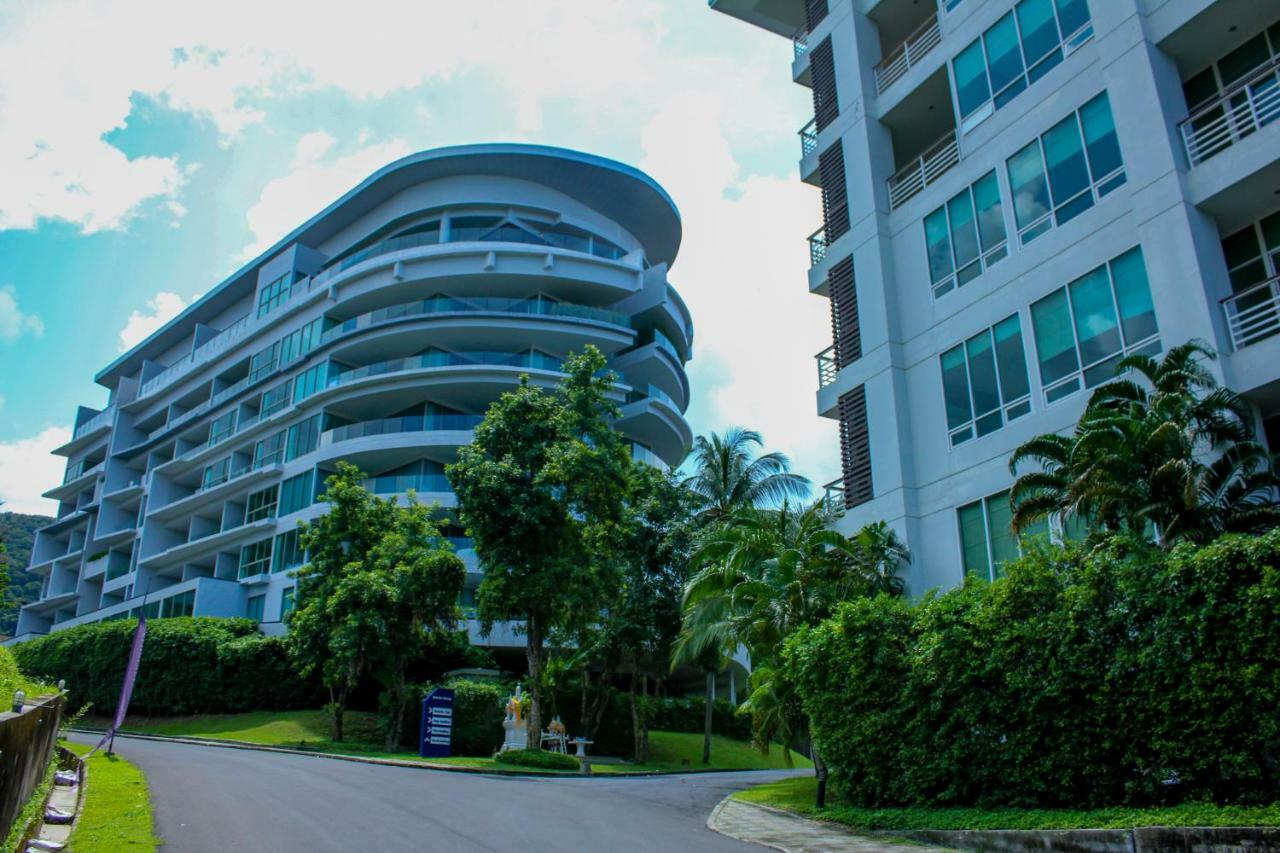 Karon Hill Residence Condominium Exterior foto